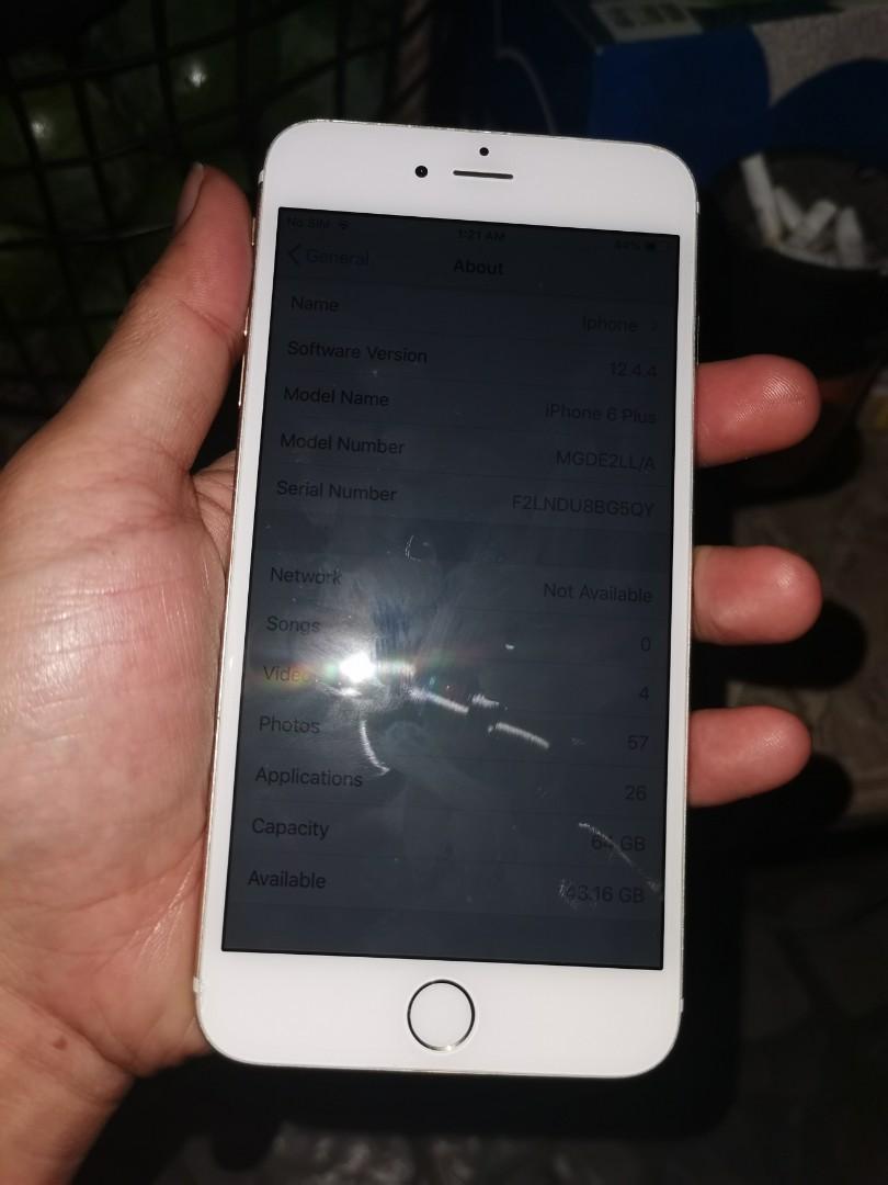 Iphone 6 second hand for sale