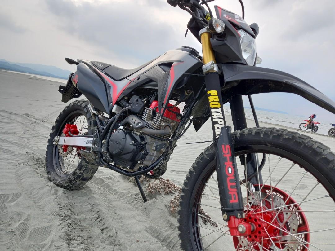 Honda crf 150 second hand for sale