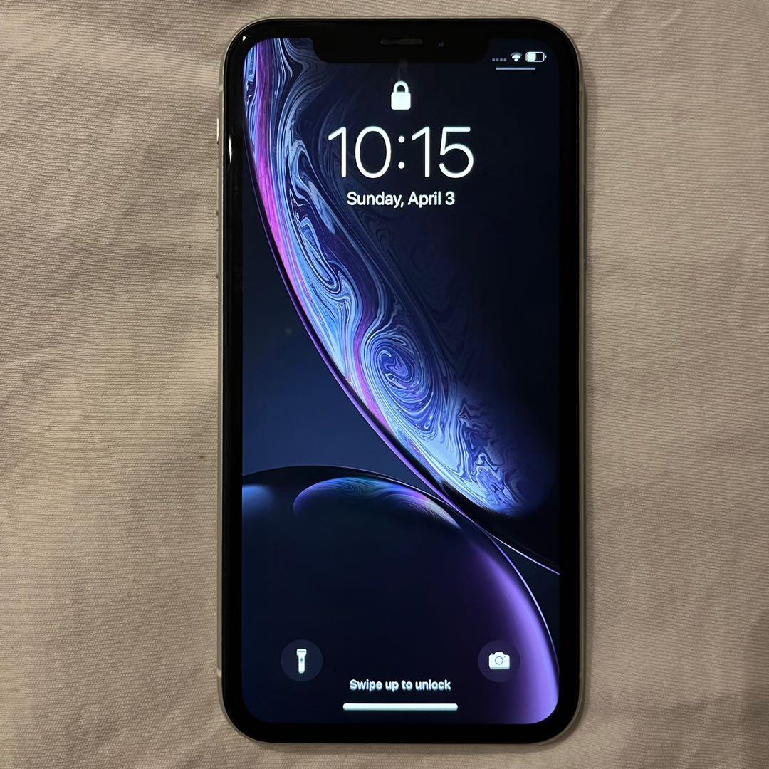Iphone xr 64gb for sale