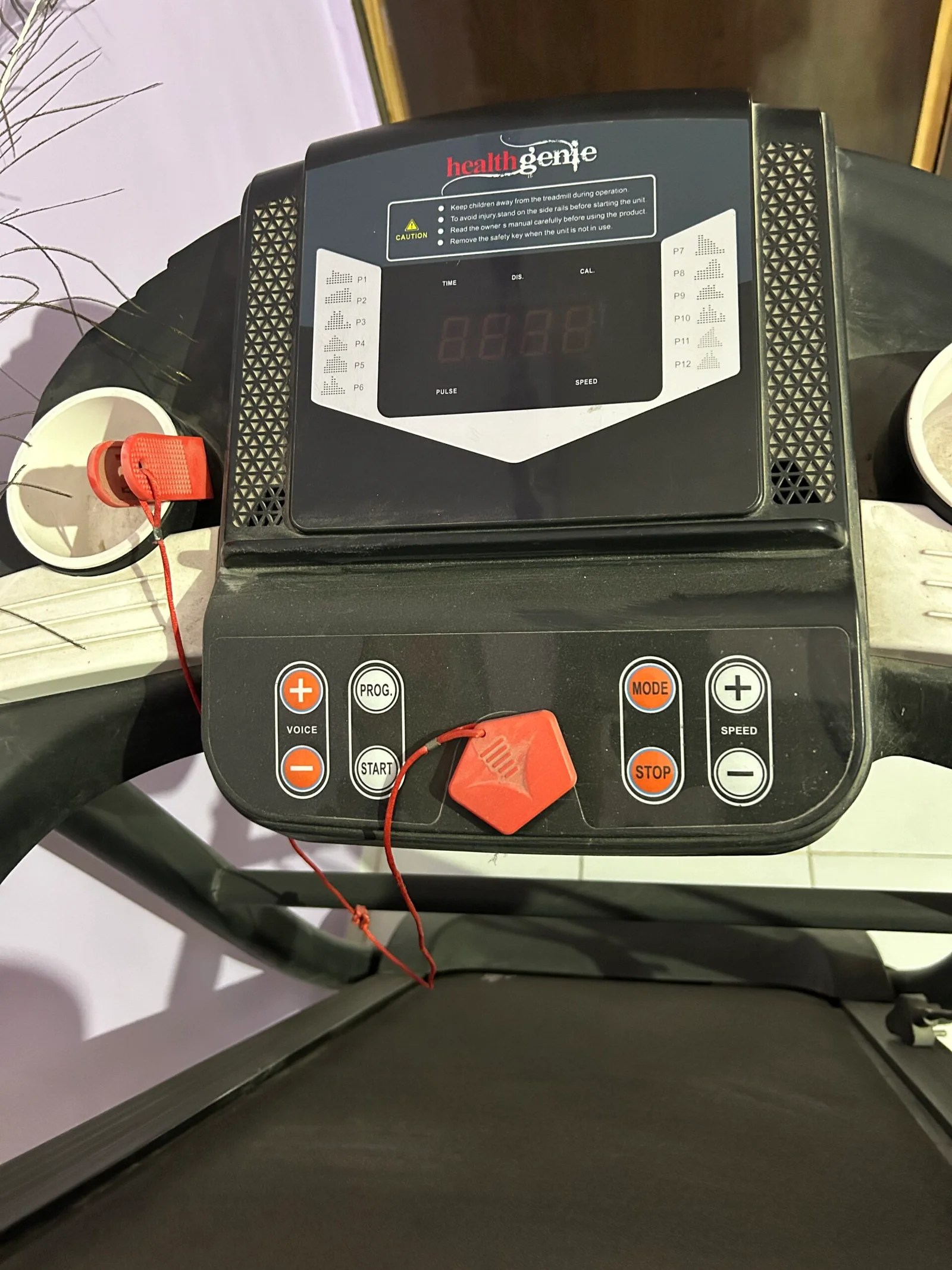 Treadmill for sale