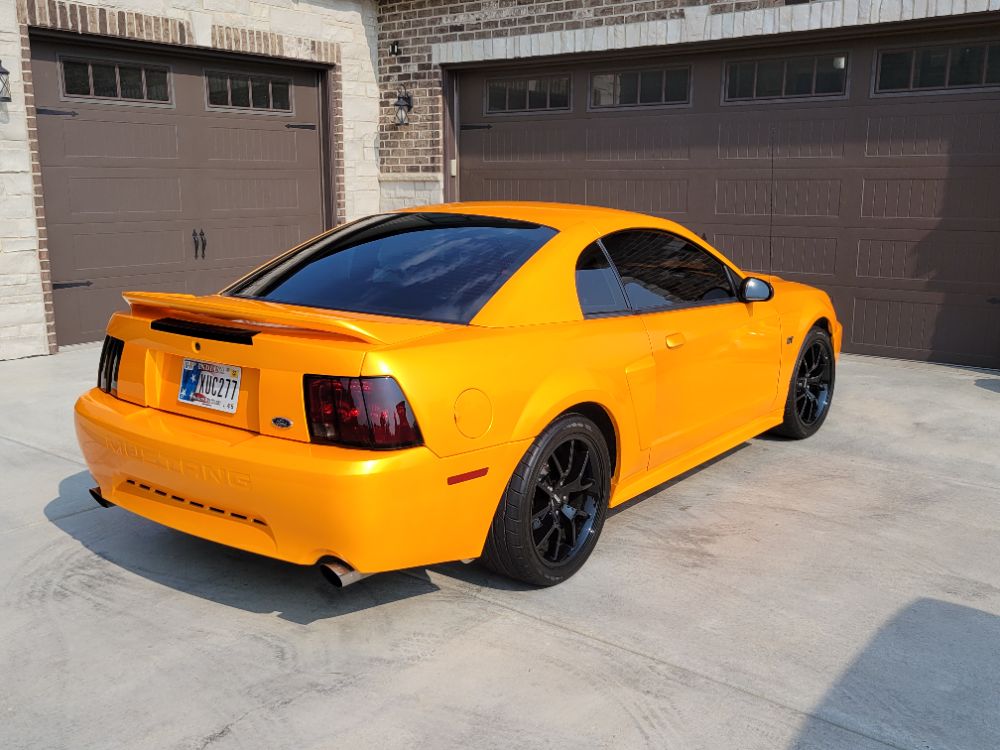 Used mustang for sale