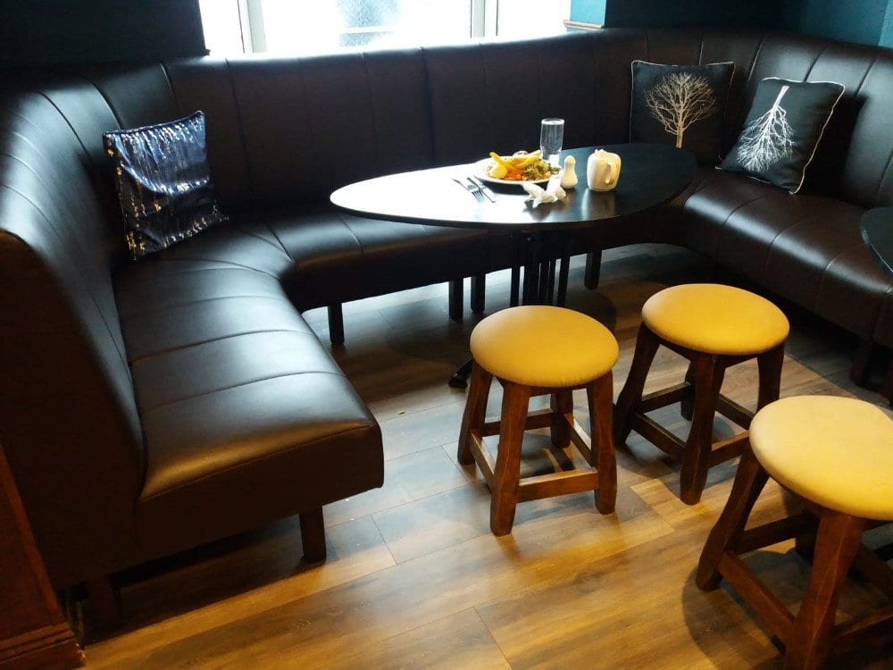 Bar Fit Out of Jack's Bar, Moate, Ireland Used Pub and Hotel Equipment