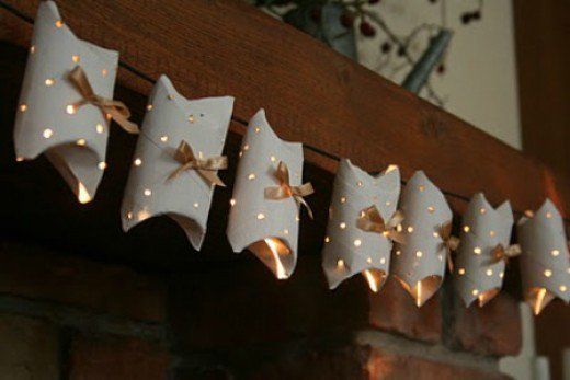 Christmas garland