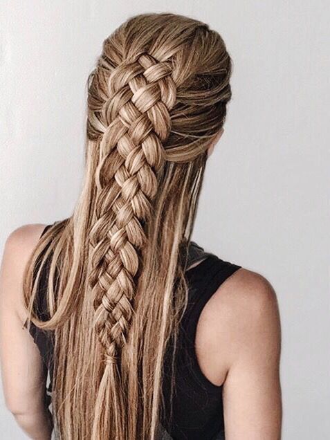 four-braid