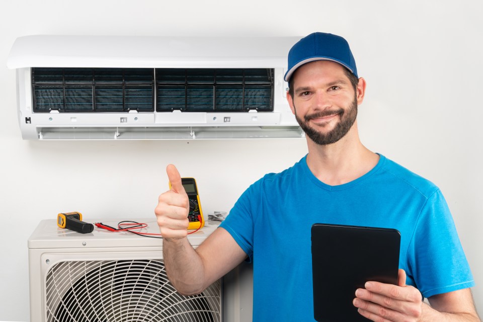 ac unit repair