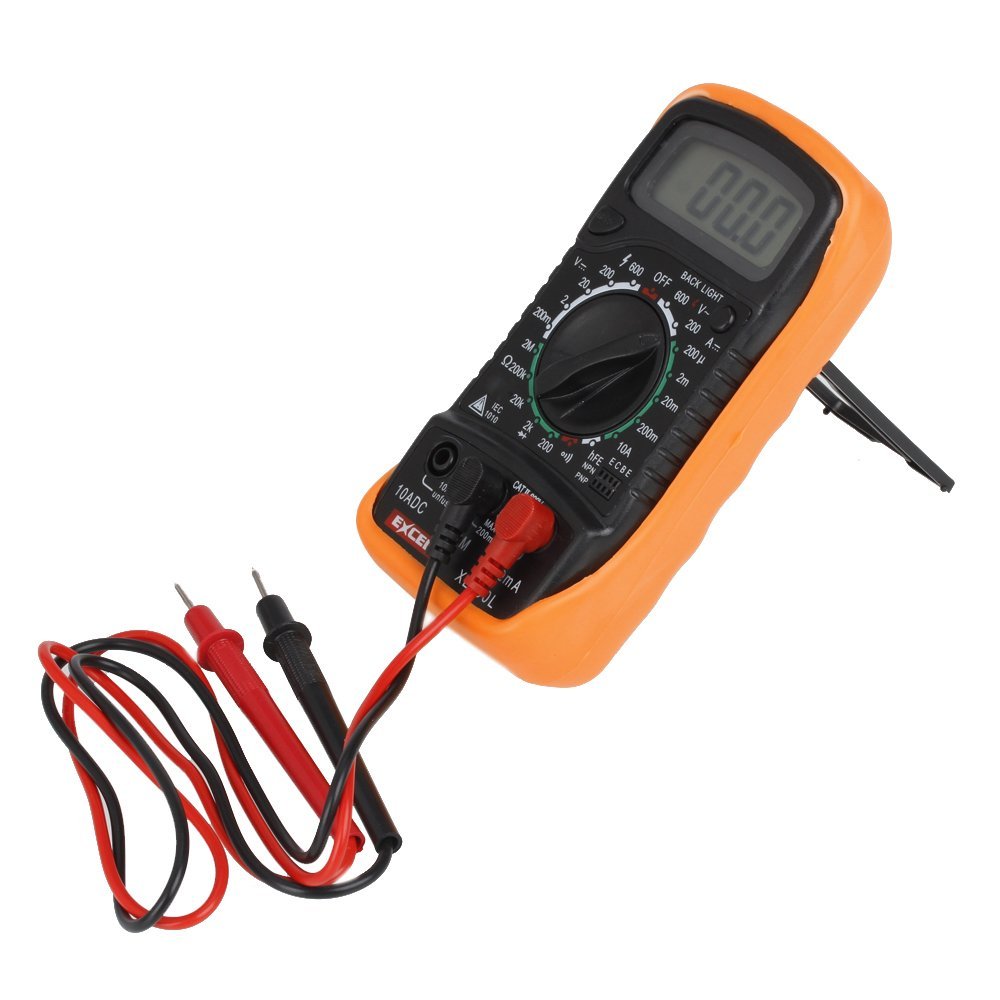 Manual Guide Multimeter Xl830l With Pdf Instructions