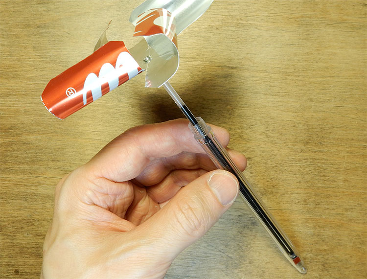 Самодельный анемометр - Секрет Мастера - Сделай своими руками