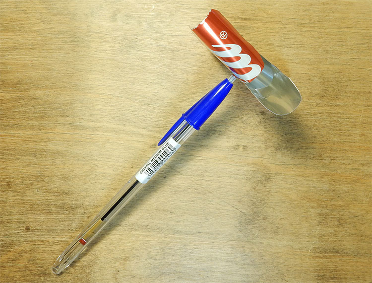 Самодельный анемометр - Секрет Мастера - Сделай своими руками