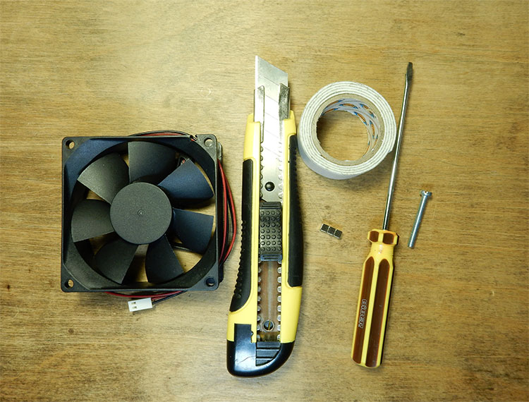 Самодельный анемометр - Секрет Мастера - Сделай своими руками