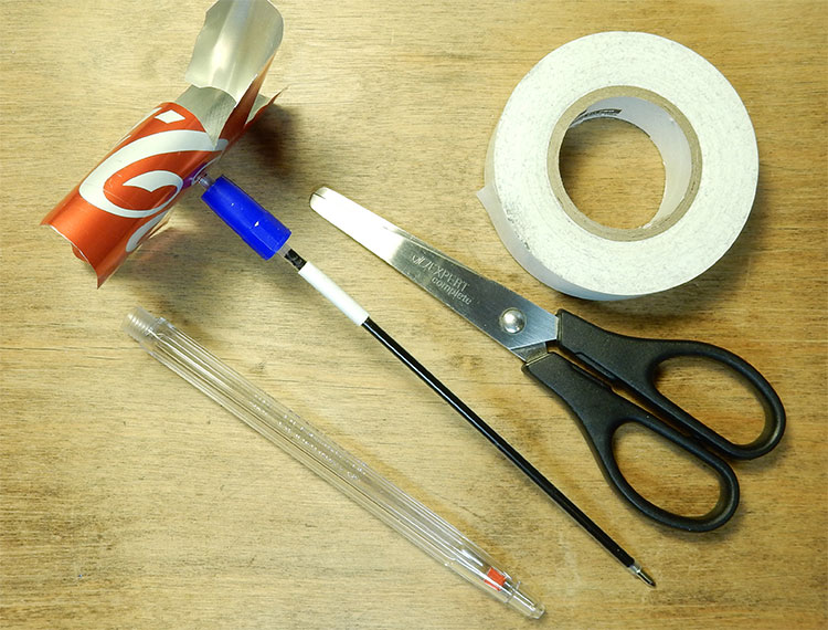 Самодельный анемометр - Секрет Мастера - Сделай своими руками