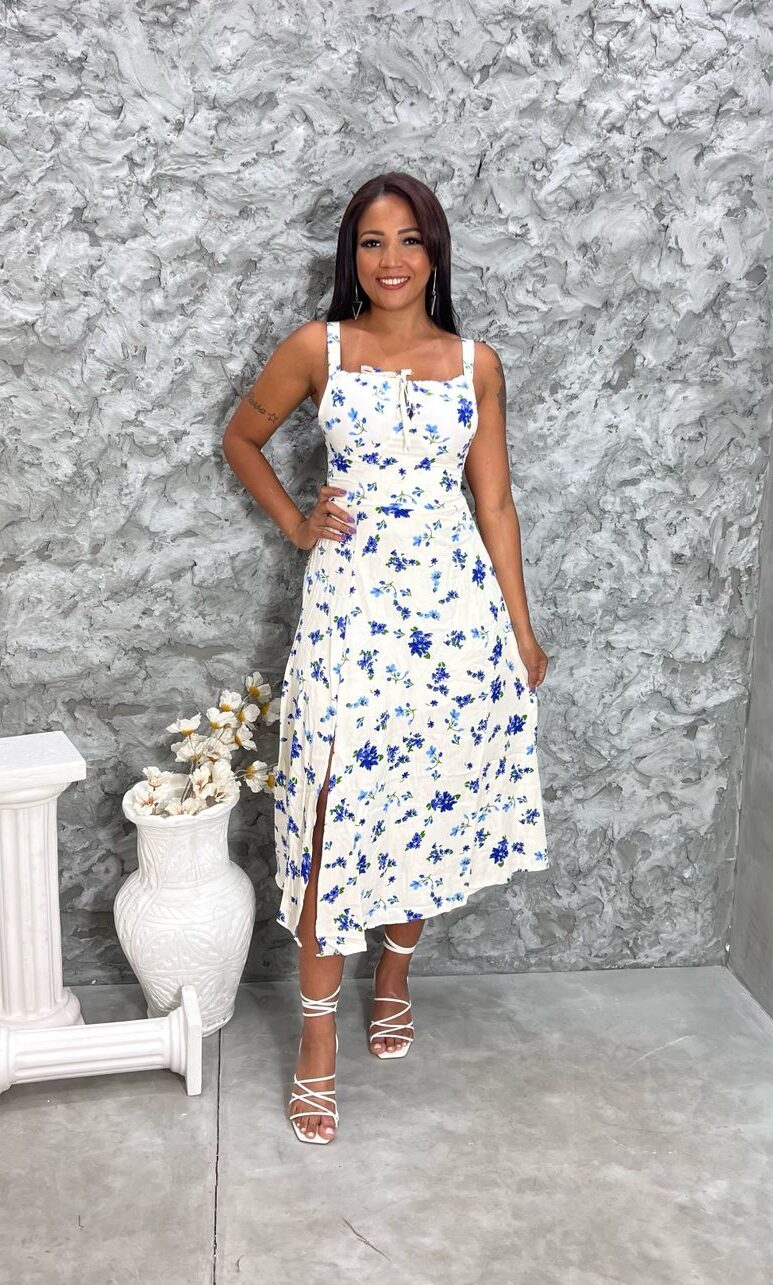Vestido Floral