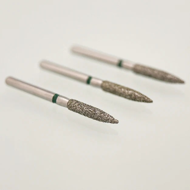 Dental Diamond Bur...