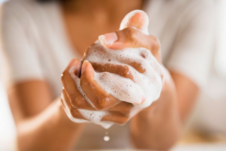 best lathering hand soap