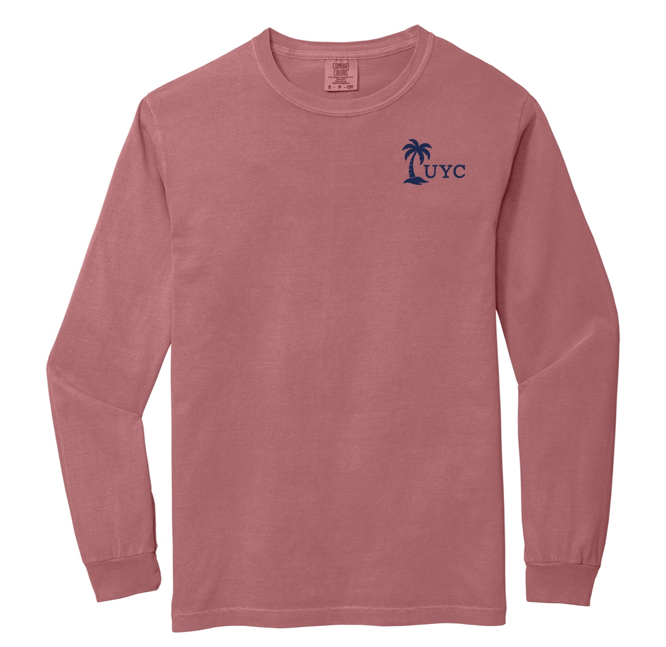 Long Sleeve Cotton Tee