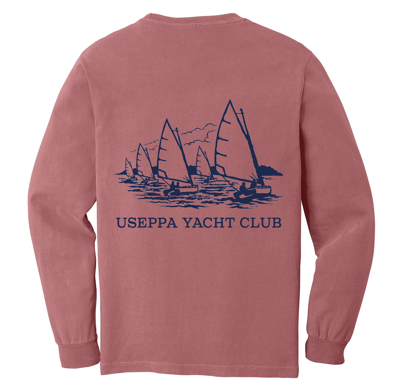 Long Sleeve Cotton Tee