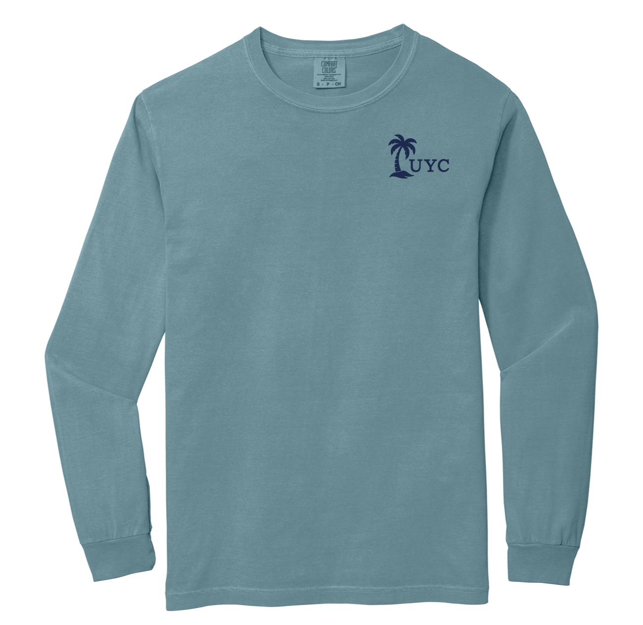 Long Sleeve Cotton Tee
