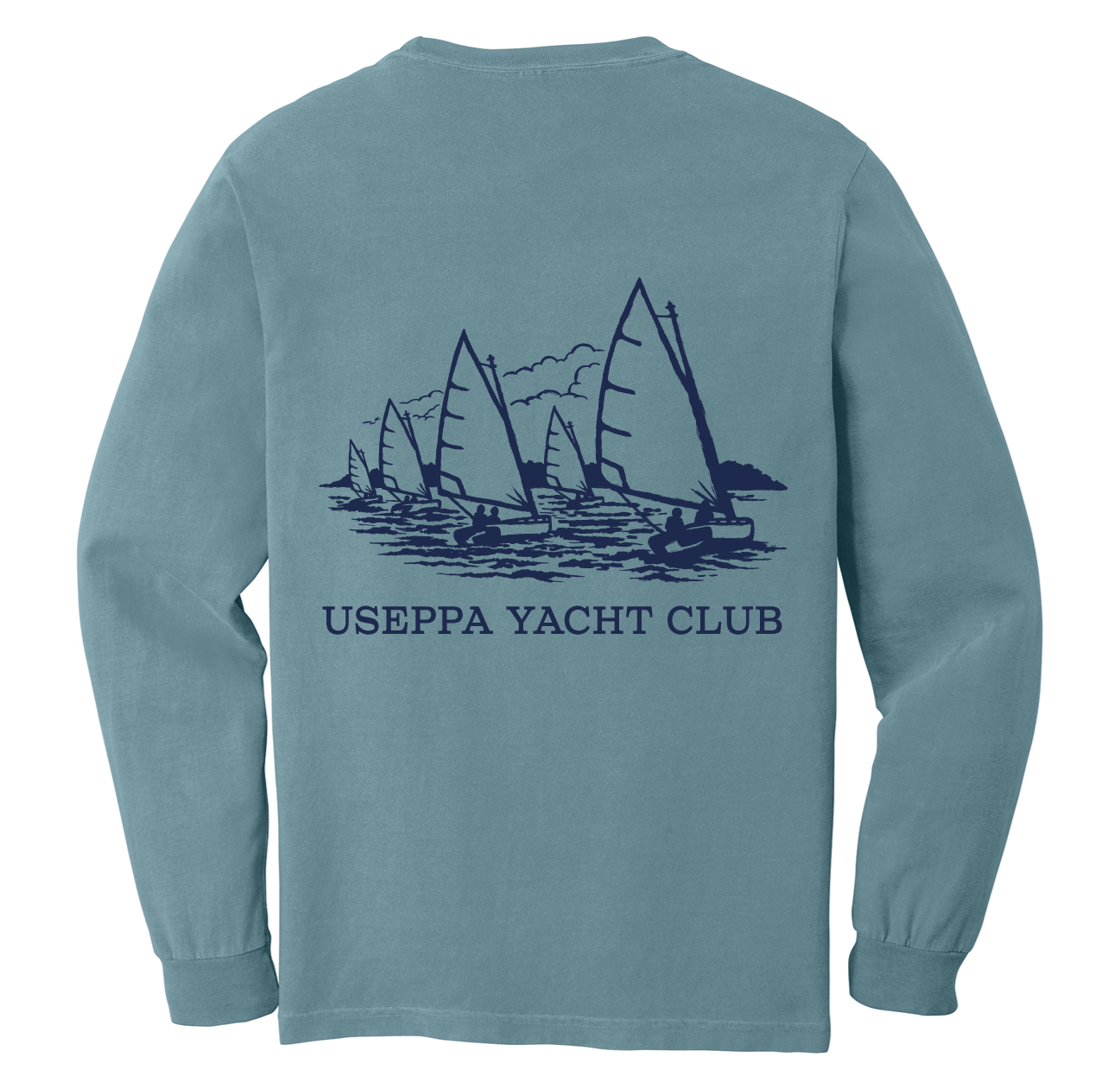 Long Sleeve Cotton Tee
