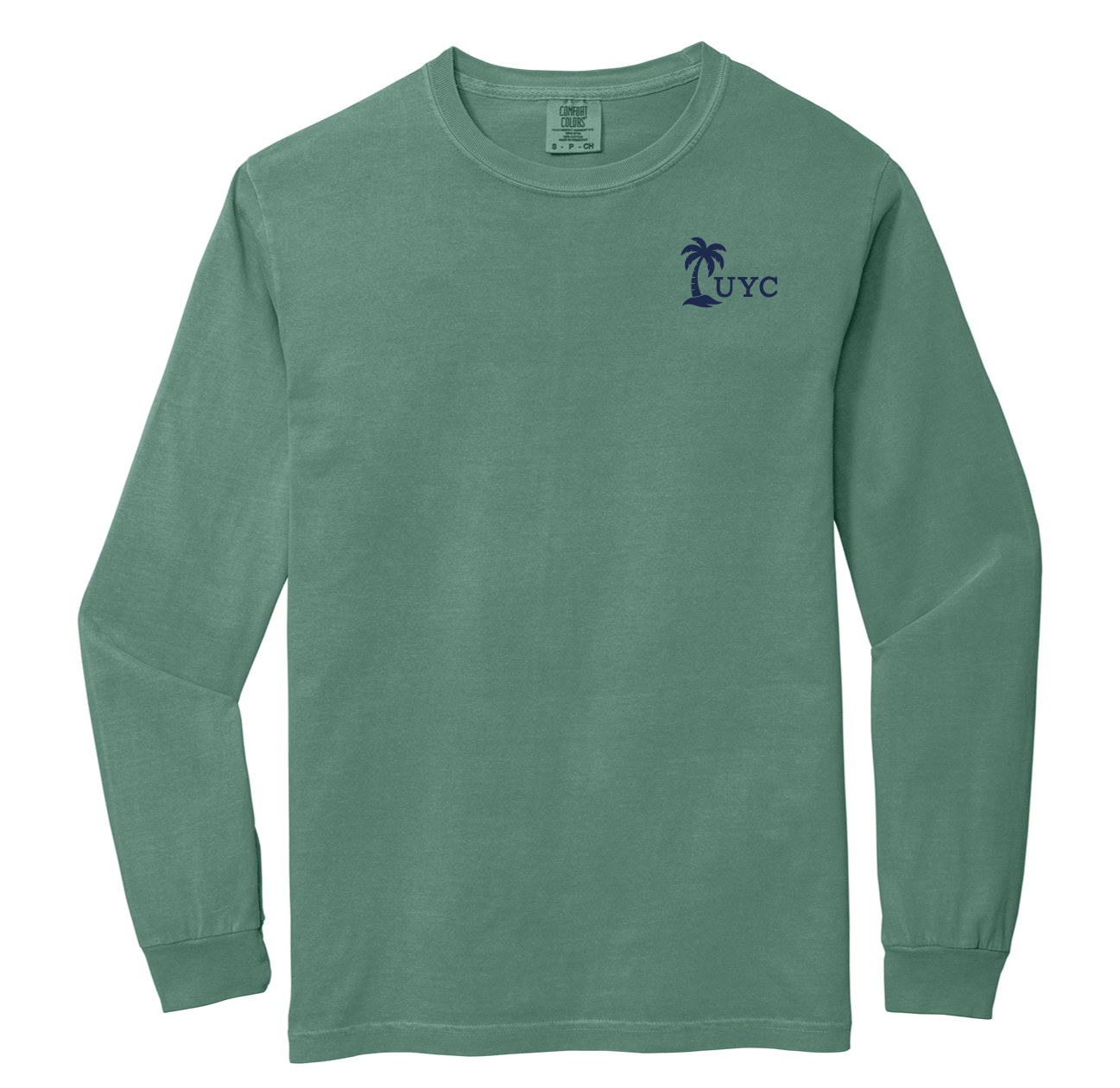Long Sleeve Cotton Tee