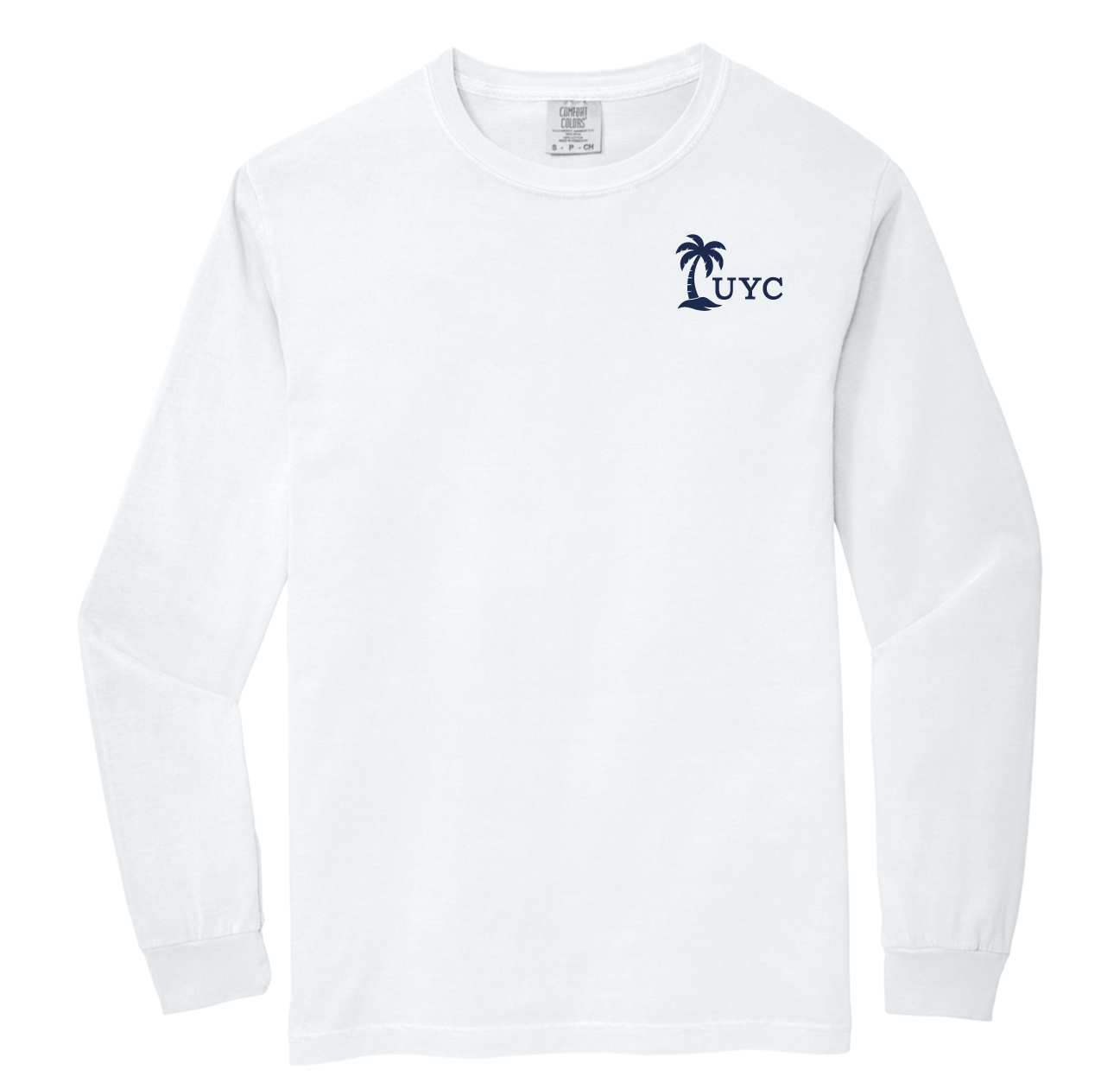 Long Sleeve Cotton Tee