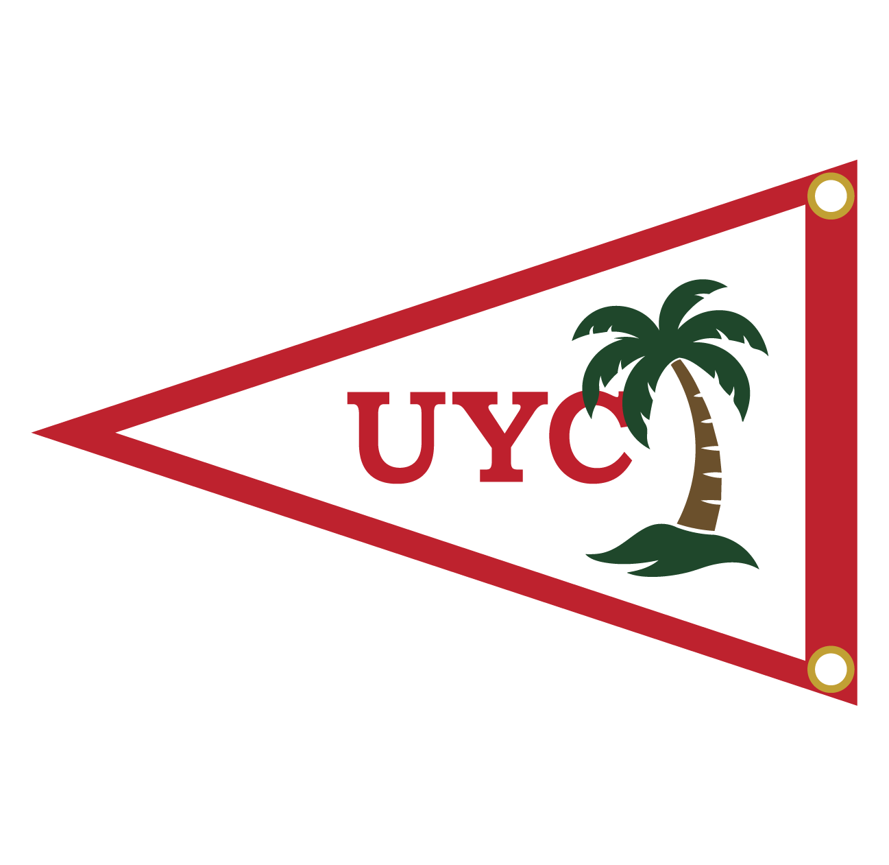 Useppa Yacht Club Burgee