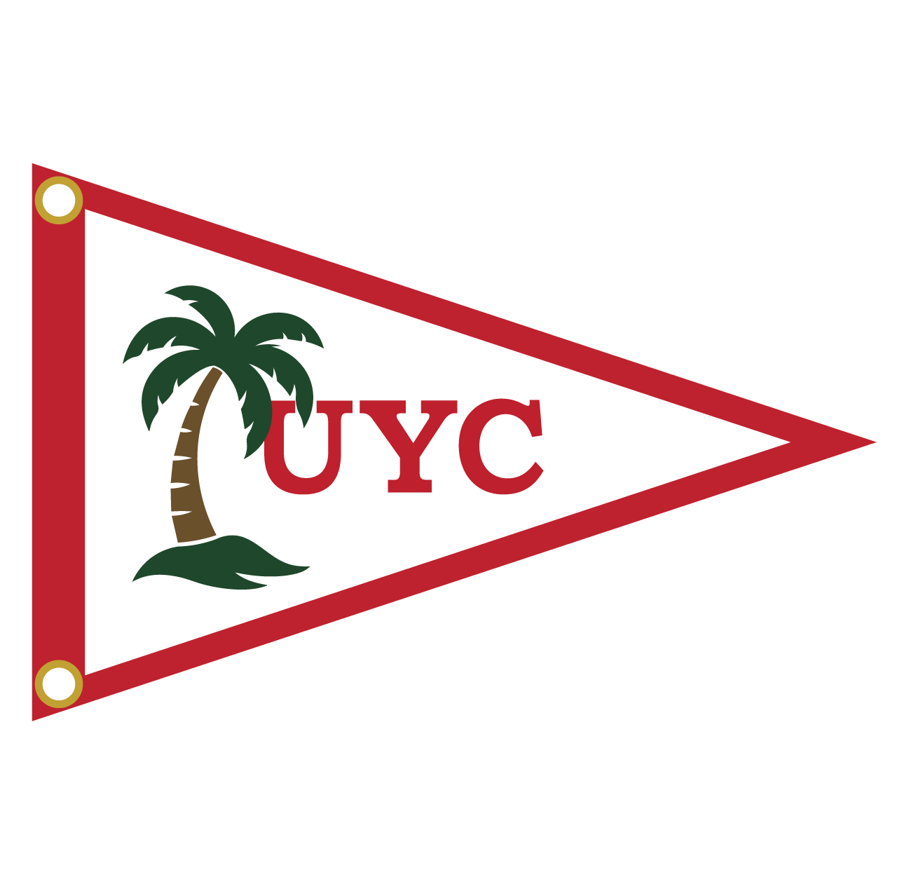 Useppa Yacht Club Burgee