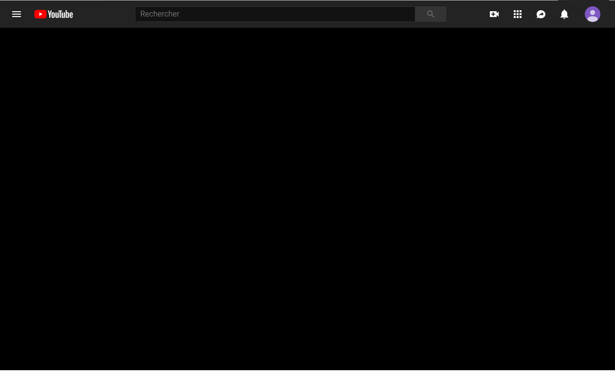 Youtube Black Screen Blank Address Bar Issue 1877 Brave Brave Browser Github
