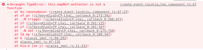 Bug Google Maps Method Google Maps Map SetCenter Throws TypeError 197398492 3a55fcca 04b4 4ff2 8945 