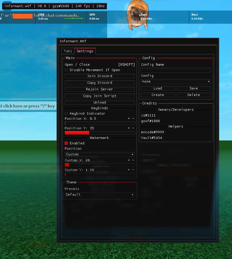 Roblox Script UI Library C Ch T O Giao Di N C O Cho Game 224496515 E5b6ce5e 934e 41b6 A87e 