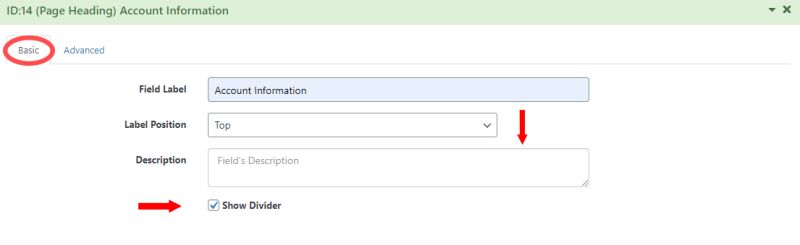 Section Heading User Meta Pro - Premium City Photo Gallery - High Resolution