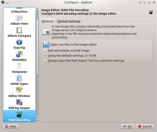 Digikam Basic Raw Processing Kde Userbase Wiki - Premium Mountain Illustration Gallery - Ultra HD