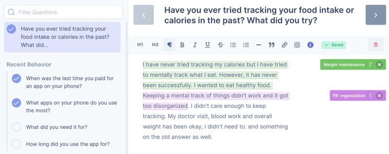Userbit Manage User Interviews - Landscape Illustration Collection - Full HD Quality