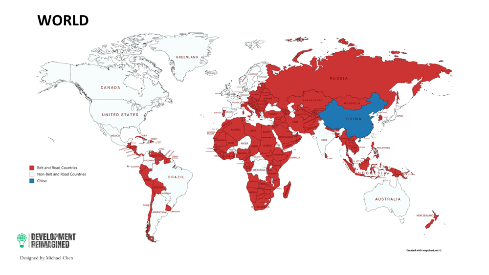 The department of international relations and cooperation (dirco) offers a voluntary registration service for south african citizens that are travelling or . Countries Along The Belt And Road What Does It All Mean Development Reimagined