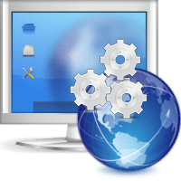 Application Notes Simplex Motion Support - Ultra HD Mountain Image - Desktop