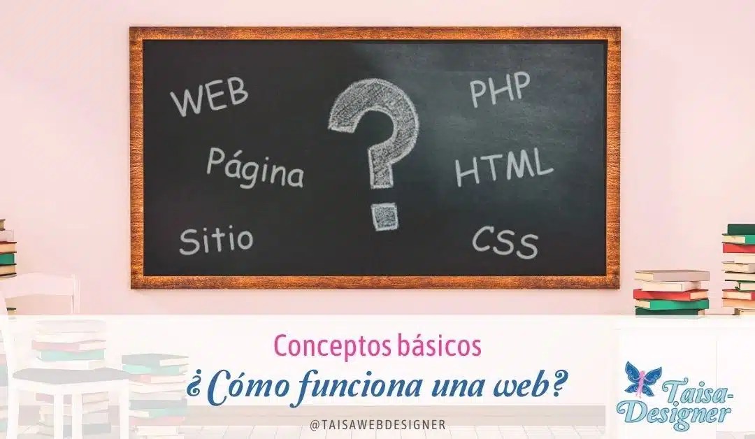 Como Funcionan Las Paginas Web Conceptos Basicos By Taisa