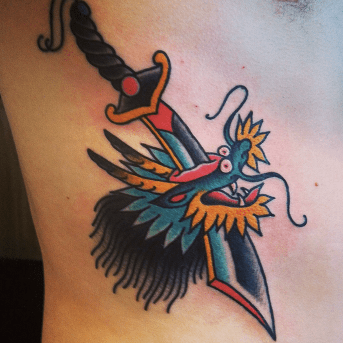 Gratis Scarica immagini Dragon Tattoo Ideas History And Meaning Chinese And Japanese aggiornato da parte di