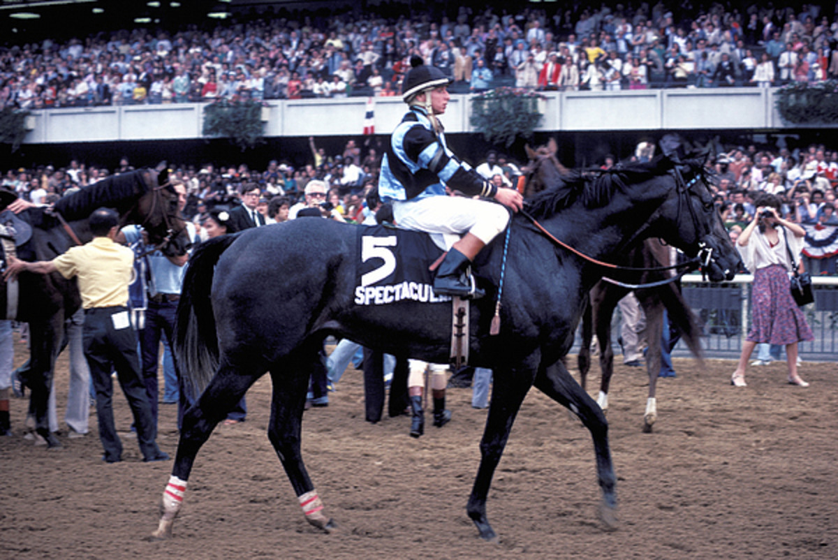 Top 11 sensational racehorses in history