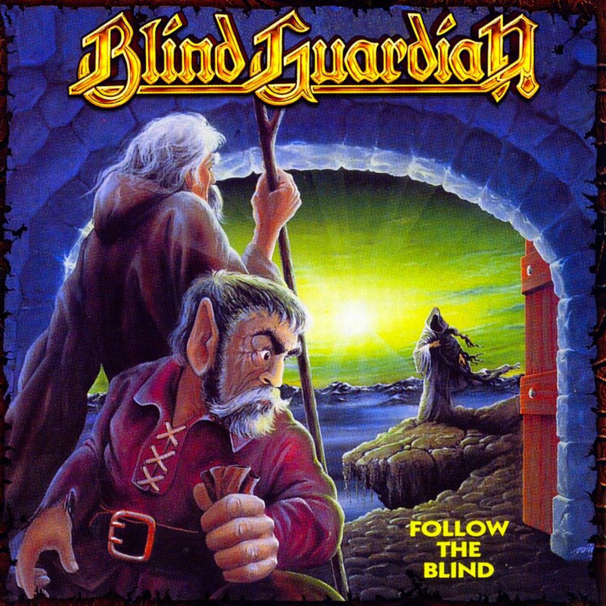 High in the sky where eagles fly morgray the dark enters the throne. A Review of the Album Follow the Blind by German Speed