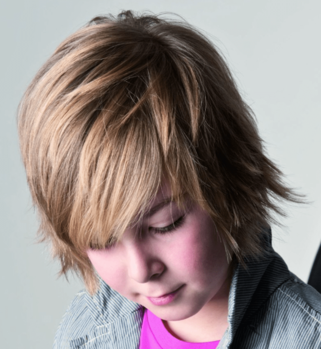 Haircuts For Little Boys The Long And The Short Of It Bellatory