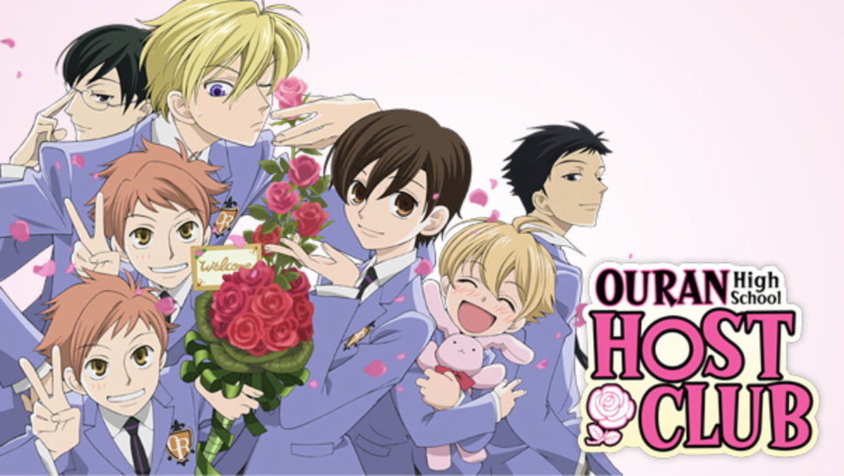 Bean attended an mathematics exam. At a Glance: Ouran High School Host Club | ReelRundown
