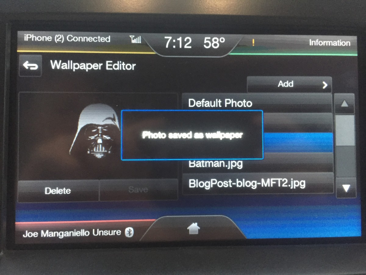 Ford plans to launch sync 4 on certain vehicles in 2020, b. Ford Sync 2 Wallpaper Images Wallpaper