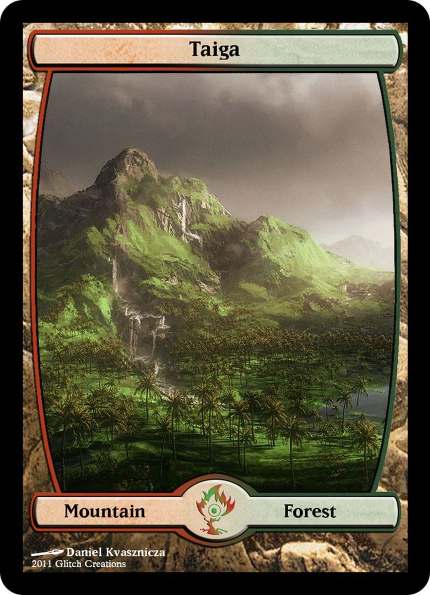 Each magic the gathering (mtg) card has a size of 63 x 88 mm. Top 10 Lands in Magic: The Gathering | HobbyLark