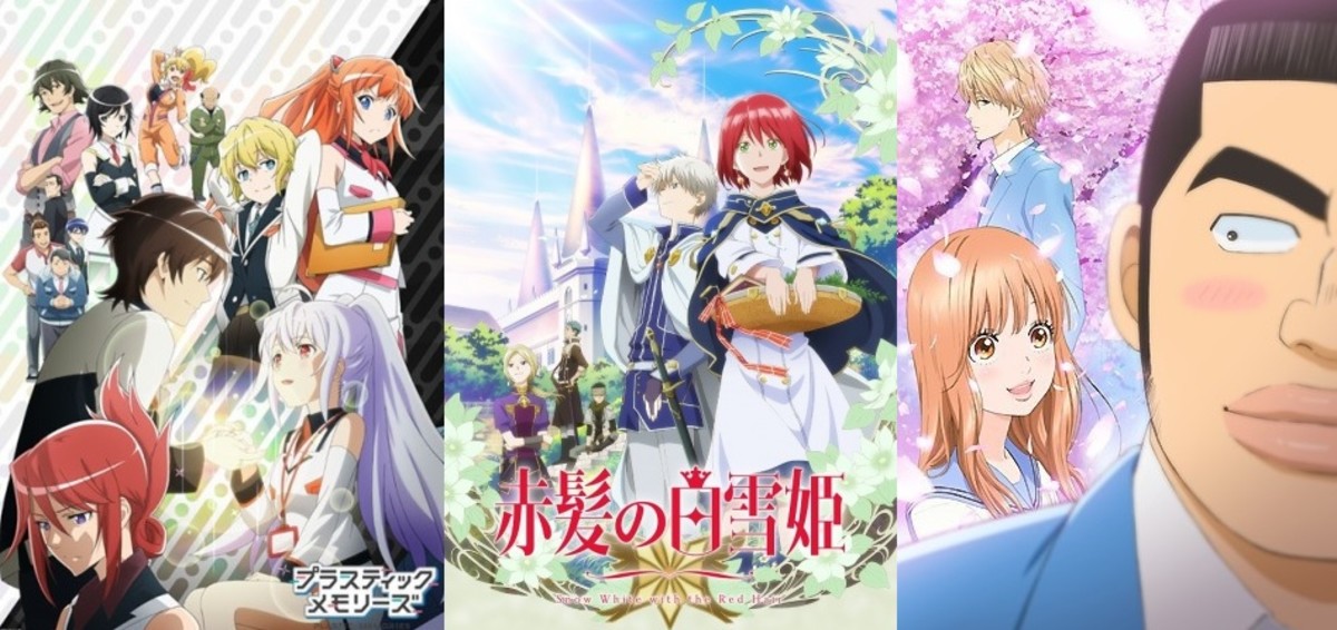 Top 10 Best Romance Anime You Should Definitely Watch 2020 ...