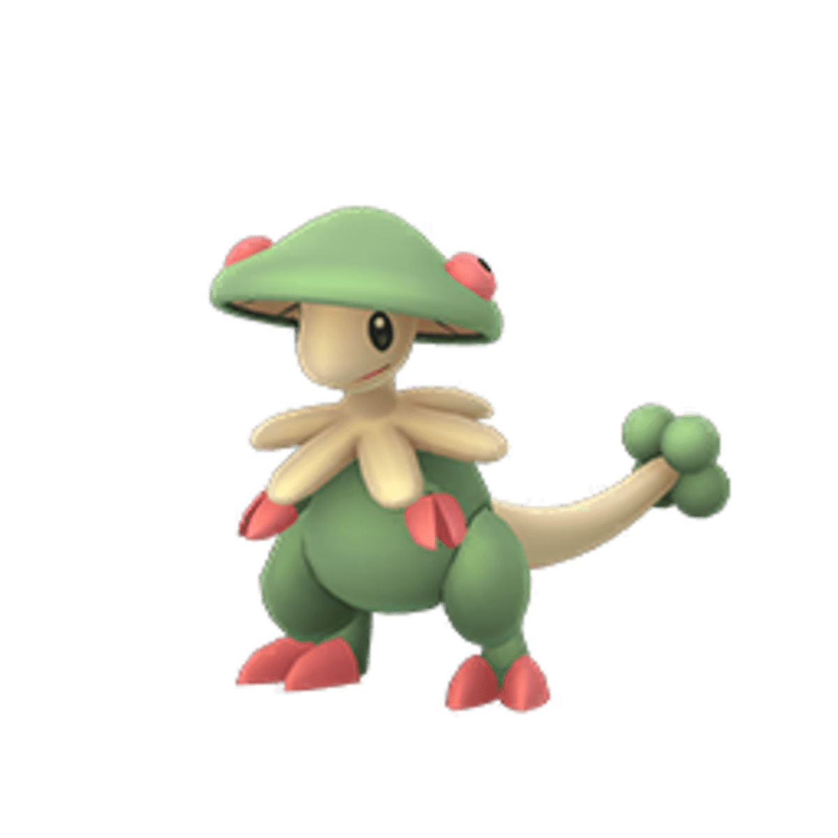 There are currently a total of 2 pokémon in the brocélôme family. "Pokemon Go" Dialga Raid Guide | LevelSkip