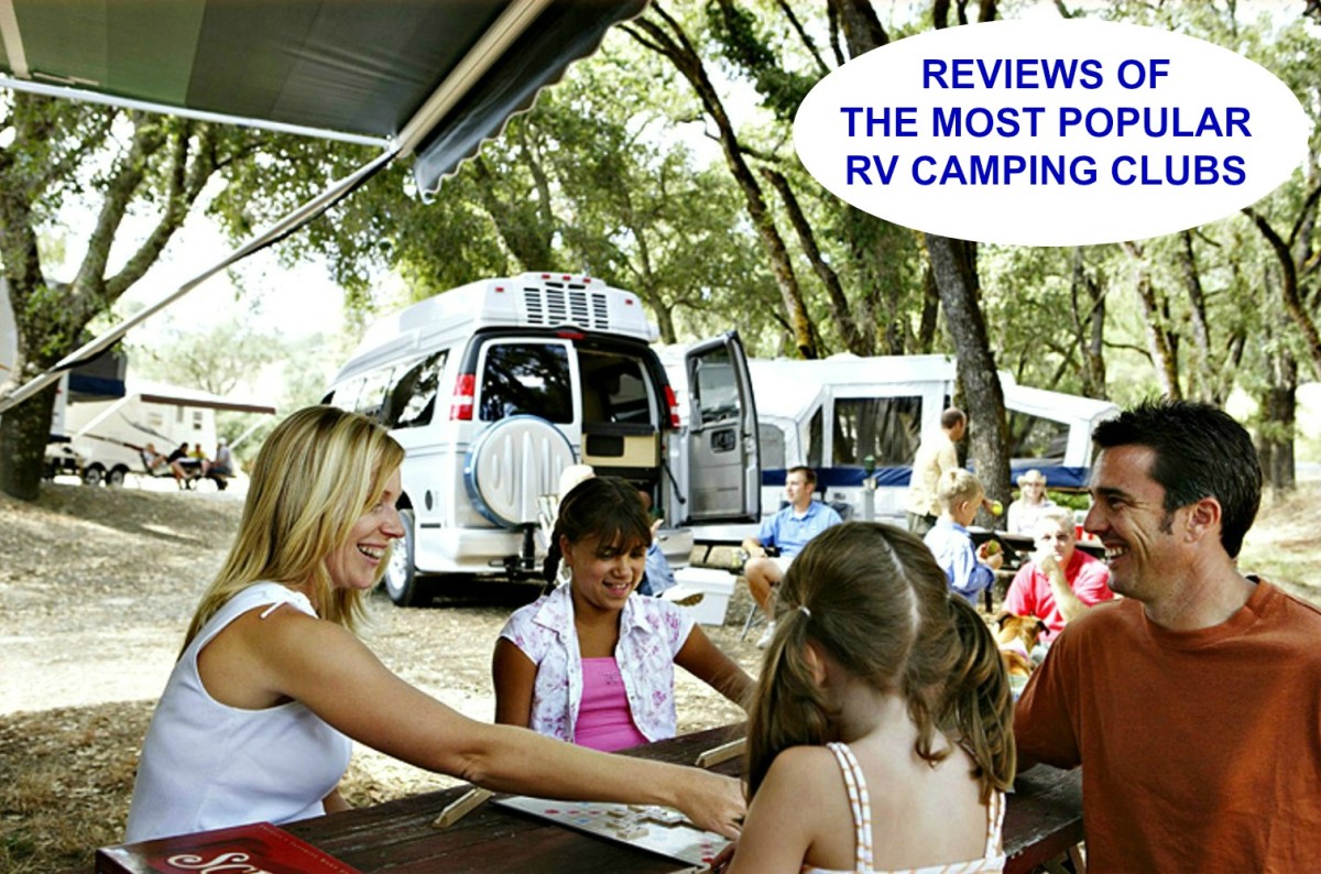 Reviews of the Most Popular RV Camping Clubs | AxleAddict