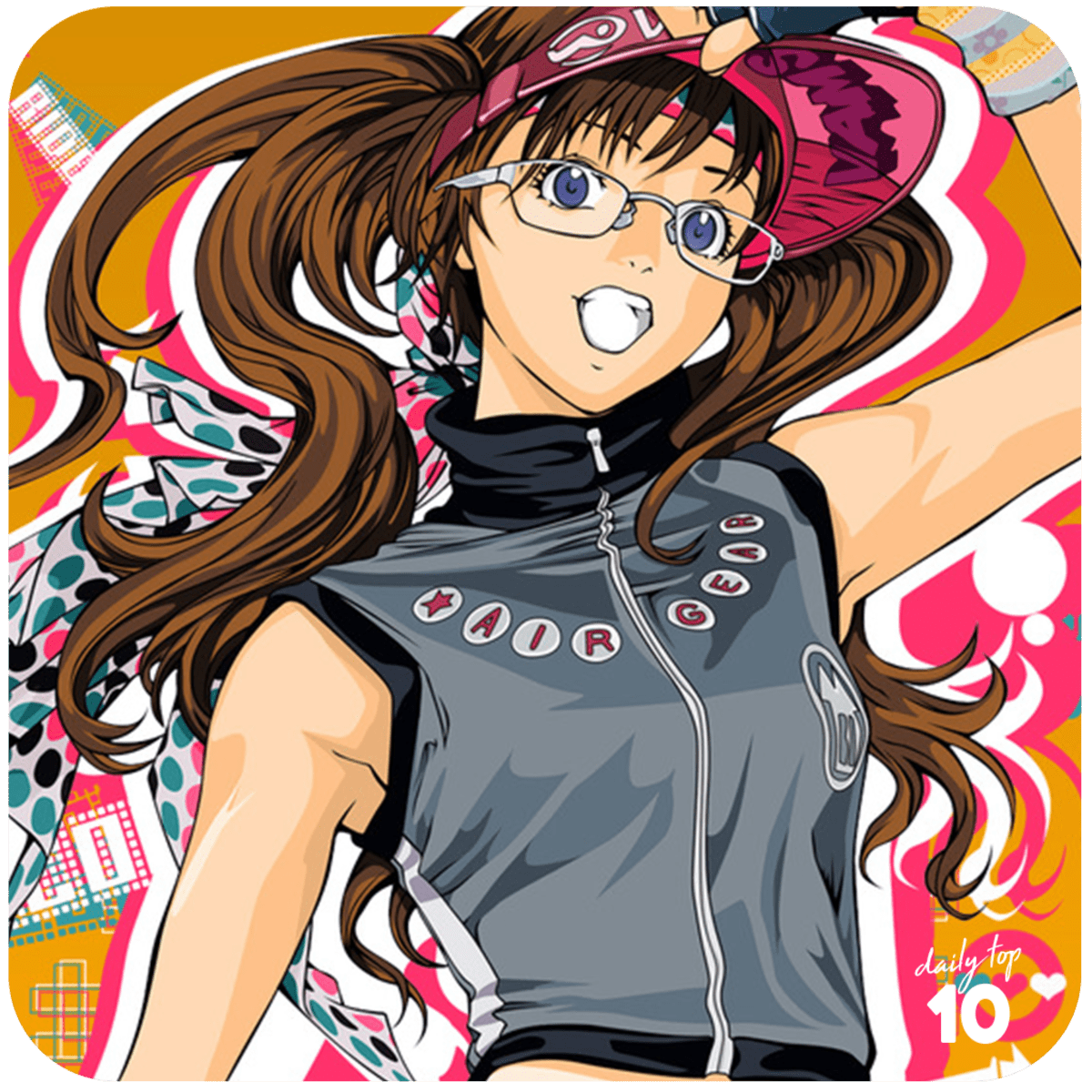 Air Gear Doujin