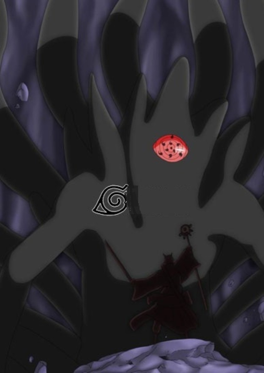 Naruto most powerful creatures: tailed beasts