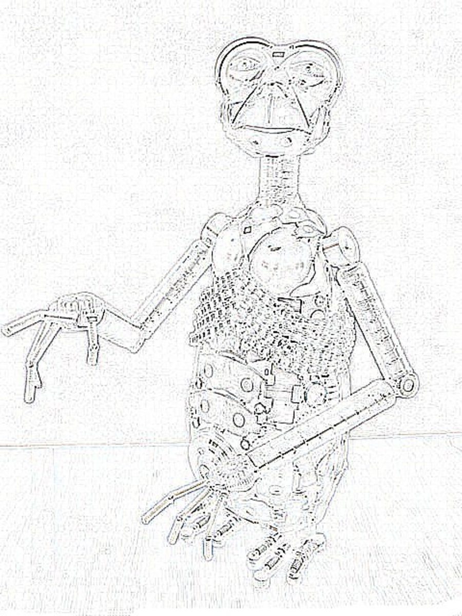 Picnic And Ants Coloring Pages - Coloring Home