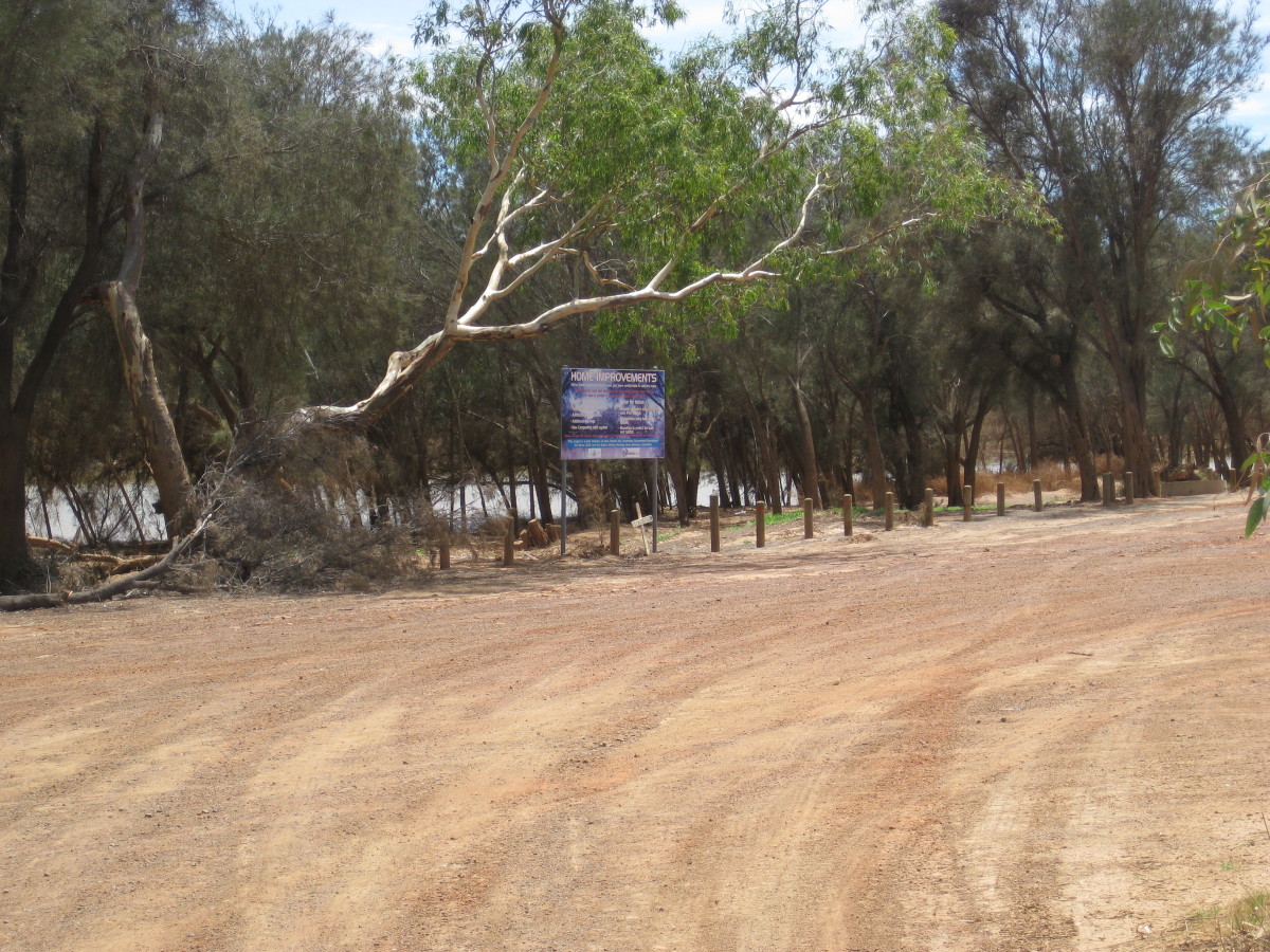 Free camping sites overnight australia