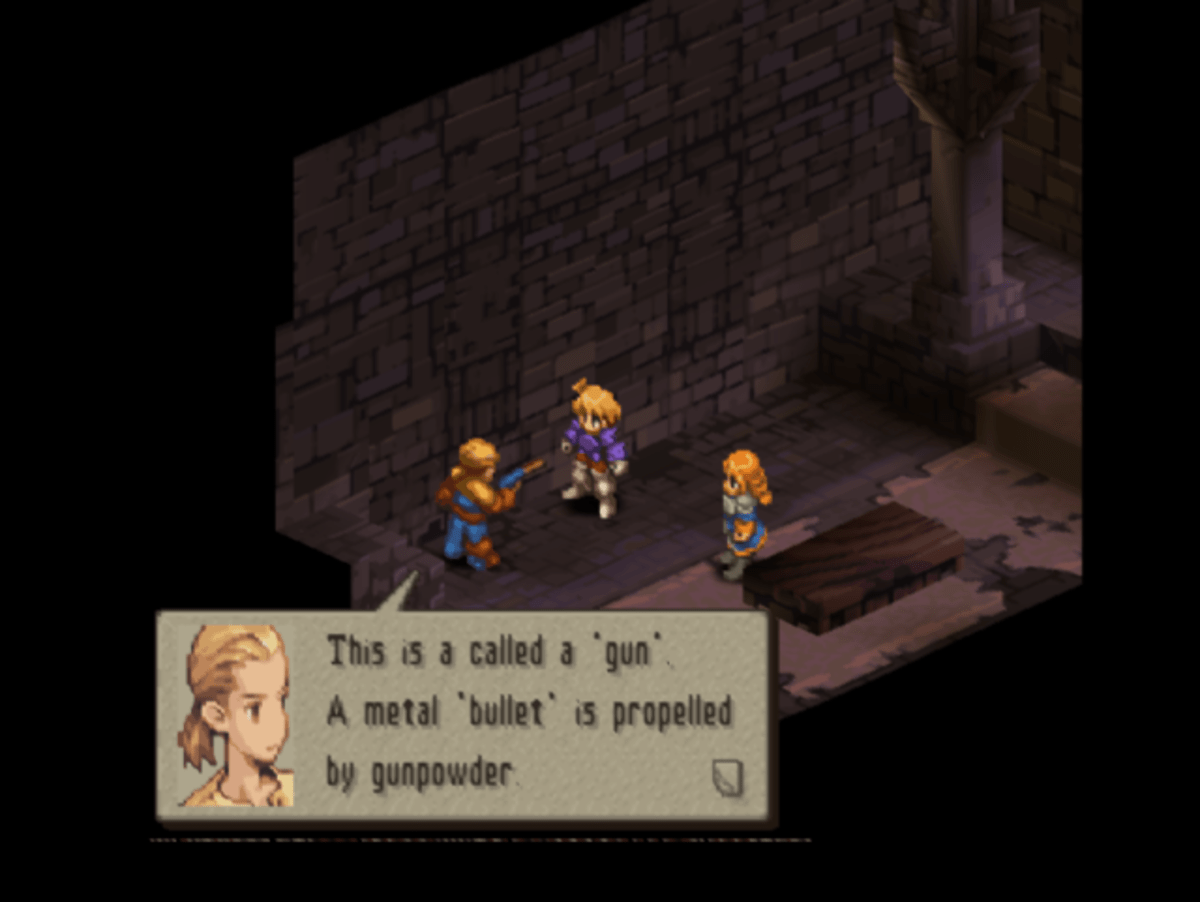 A guide to the two-handed fighter (pathfinder)