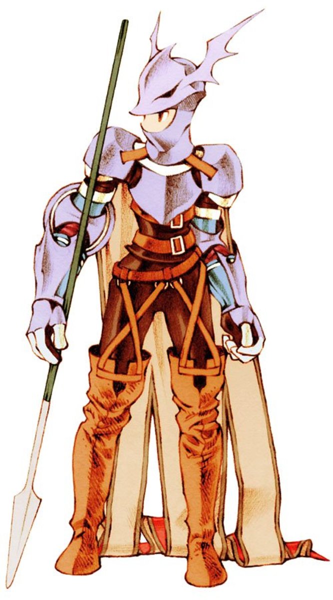 A guide to the two-handed fighter (pathfinder)